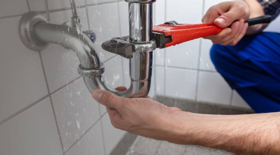 Electronic Leak Detection in Alberta, MN
