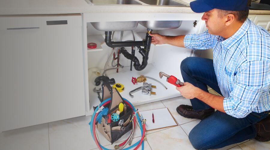 Professional Leak Detection in Alberta, MN
